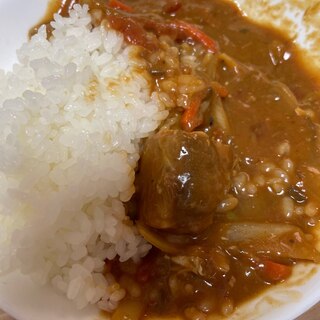 サバ缶で作る！鯖とトマトのカレー